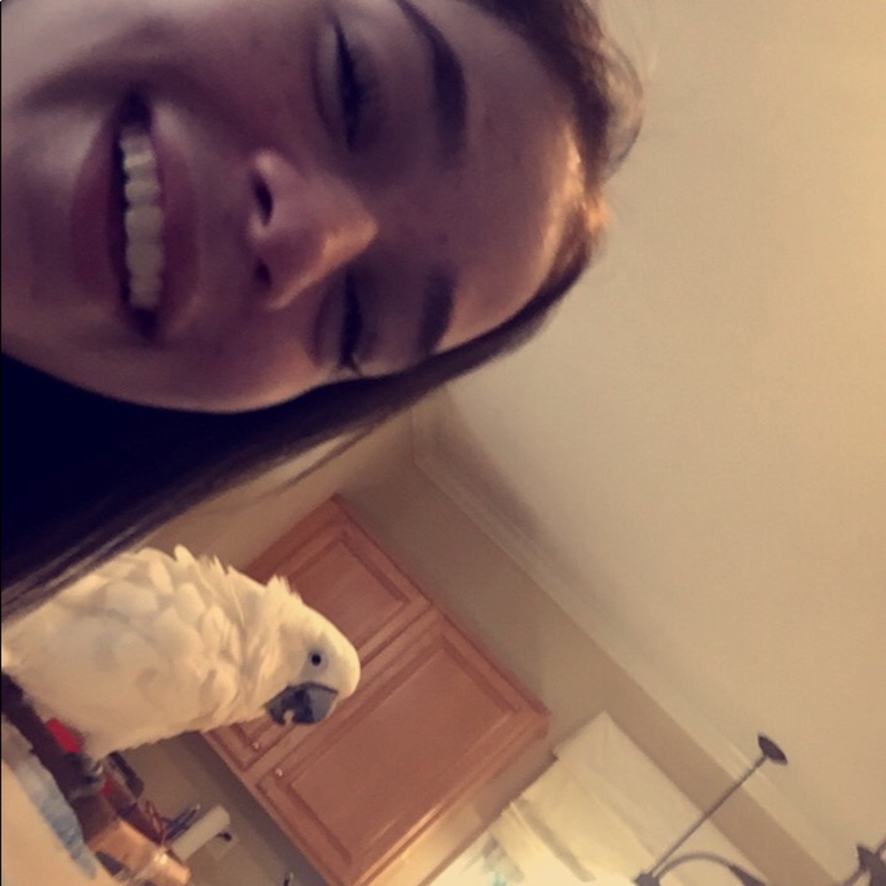 Meet your Posher, Ashley